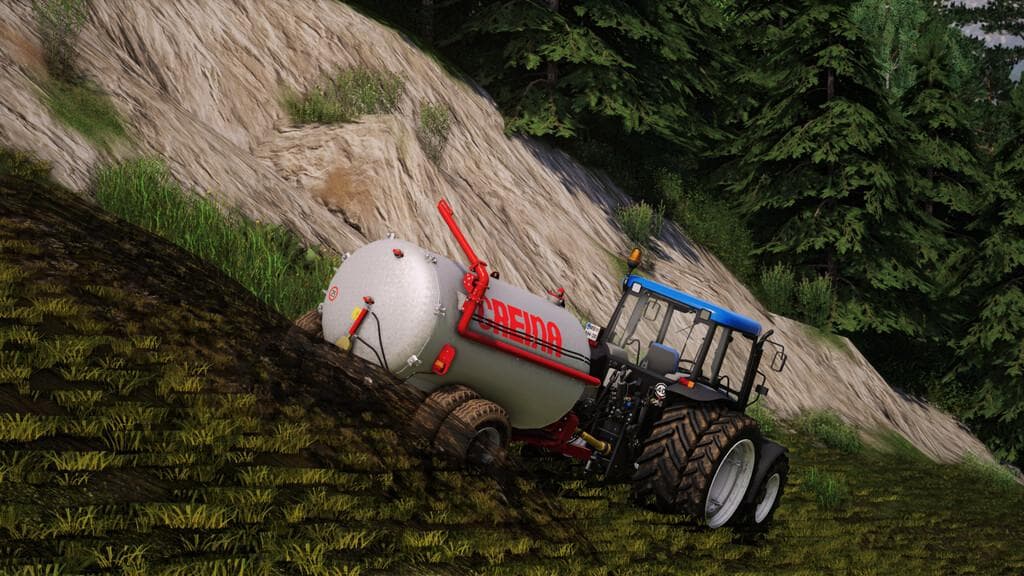 LIZARD CREINA 2700