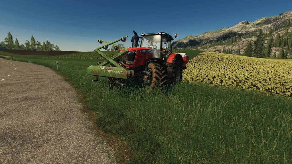 LIZARD CROP SENSOR