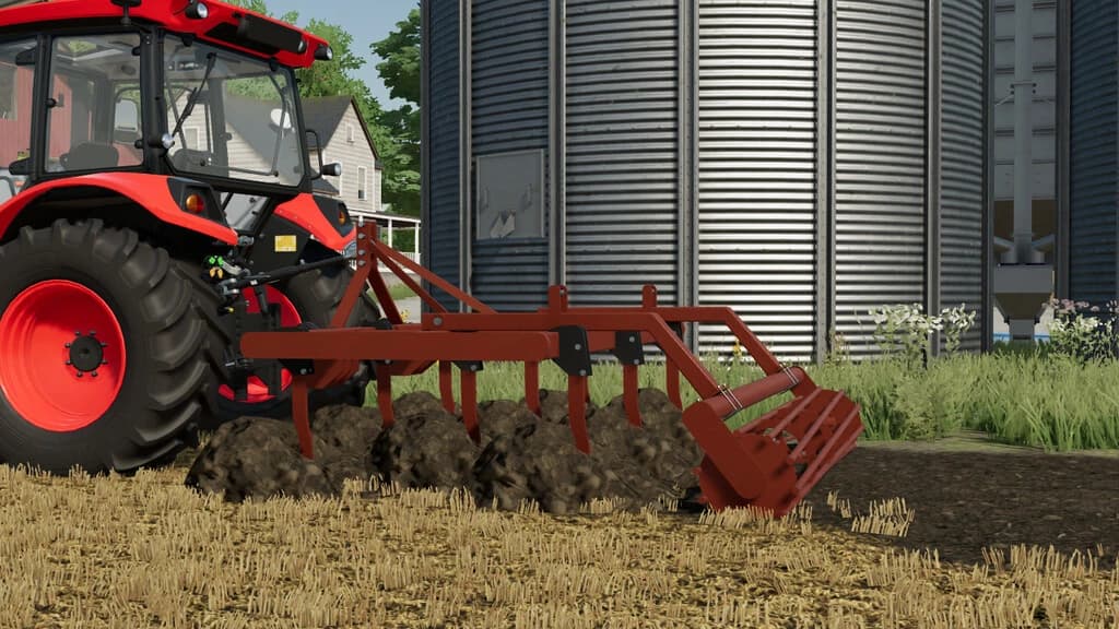 LIZARD CULTIVATOR 2.5M 3