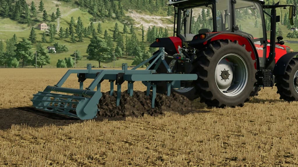 LIZARD CULTIVATOR 2.5M