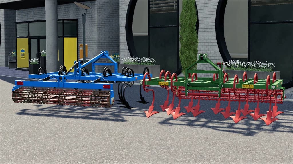 LIZARD CULTIVATOR 3M 2