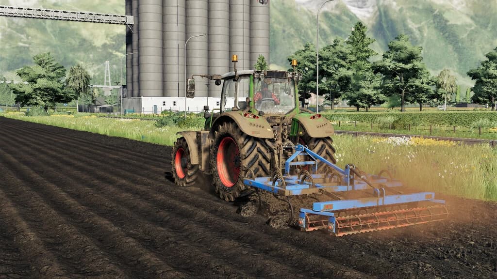 LIZARD CULTIVATOR 3M