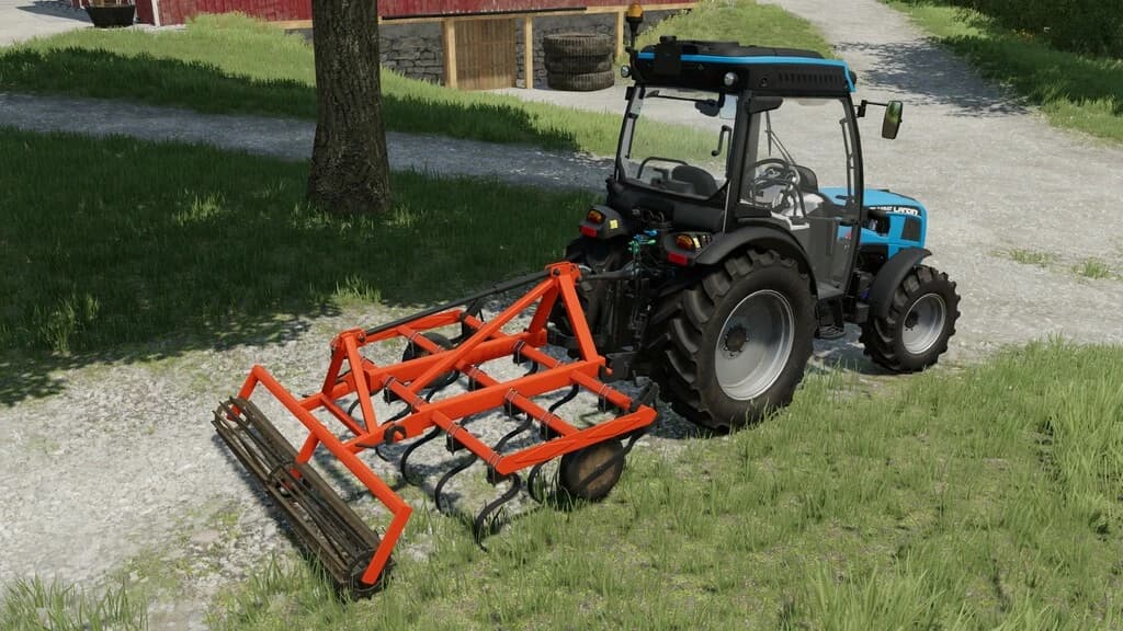LIZARD CULTIVATOR 3