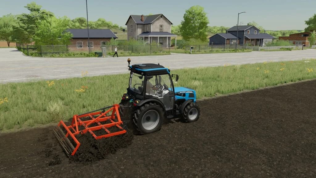 LIZARD CULTIVATOR 2