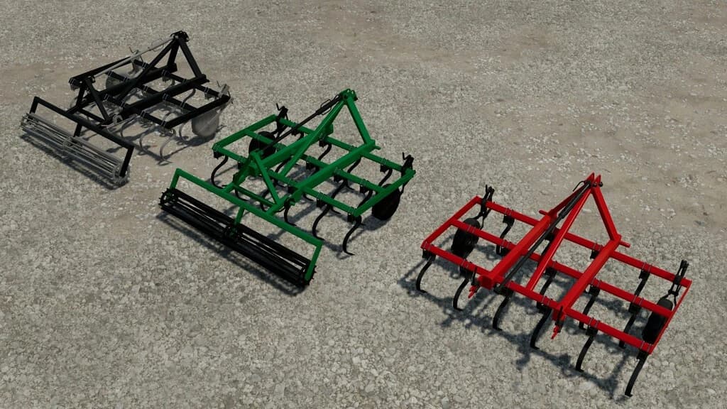 LIZARD CULTIVATOR