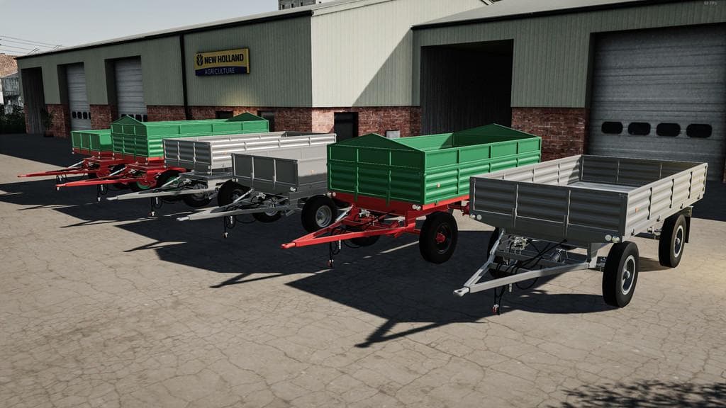 LIZARD D46-D47 PACK 5