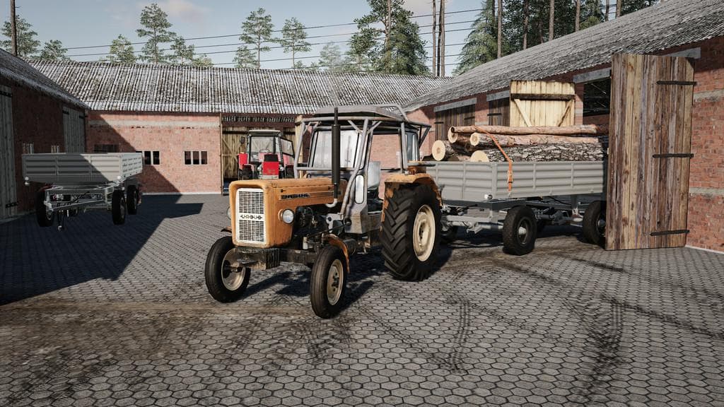 LIZARD D46-D47 PACK 3