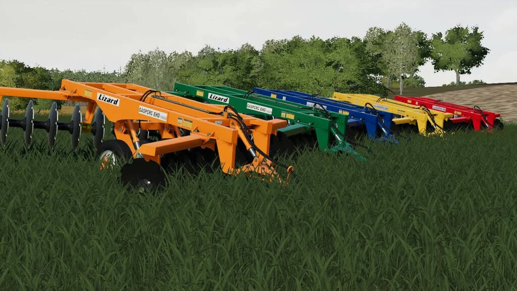 LIZARD EHD 10020 4