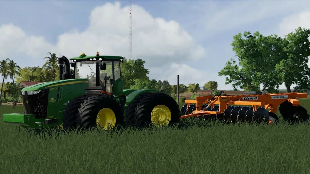 LIZARD EHD 10020