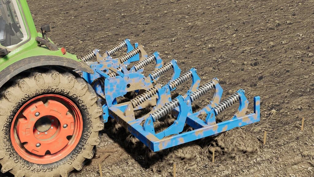 LIZARD ESN 13 CULTIVATOR 5