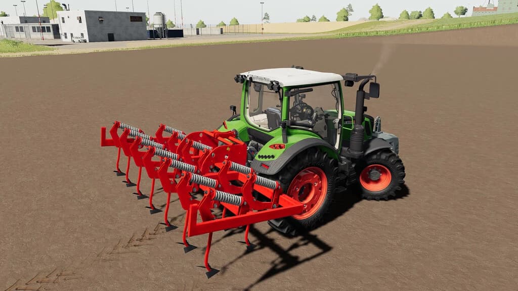LIZARD ESN 13 CULTIVATOR 4
