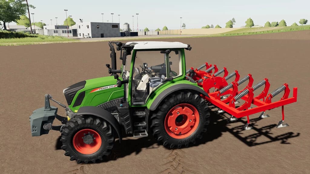 LIZARD ESN 13 CULTIVATOR 3