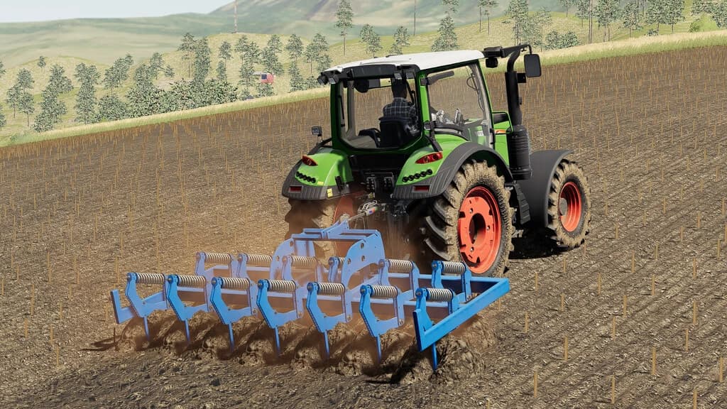 LIZARD ESN 13 CULTIVATOR 2