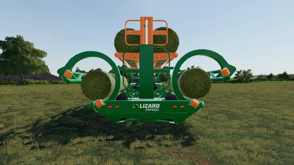 LIZARD EXPRESS 3