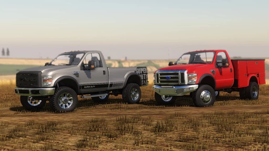 LIZARD F350 SUPER DUTY 3