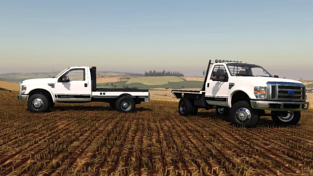 LIZARD F350 SUPER DUTY 2