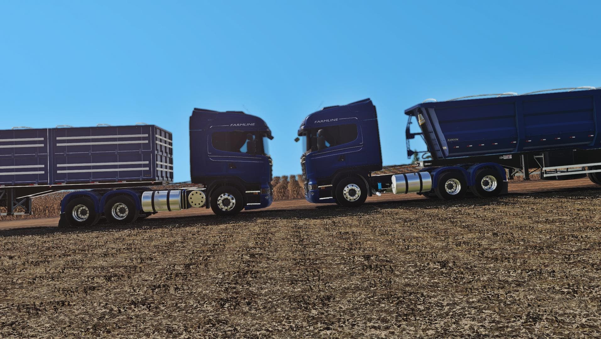 LIZARD FARMLINE 6X4 2