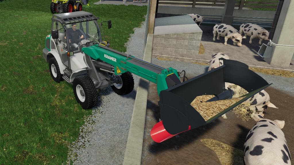 LIZARD FEEDING SHOVEL 4