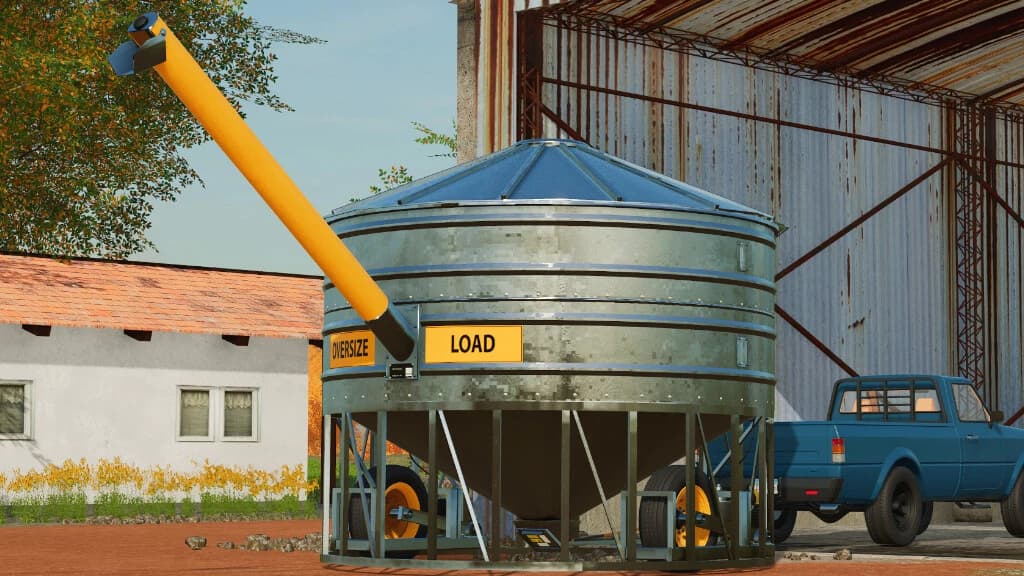 LIZARD FIELD BIN 2
