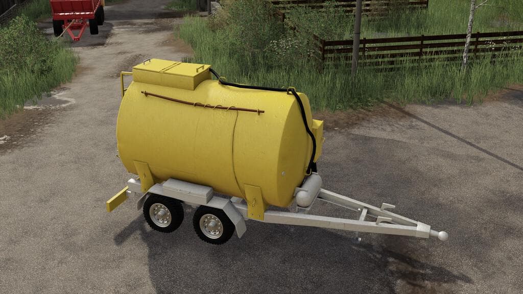 LIZARD FUEL TANK 3