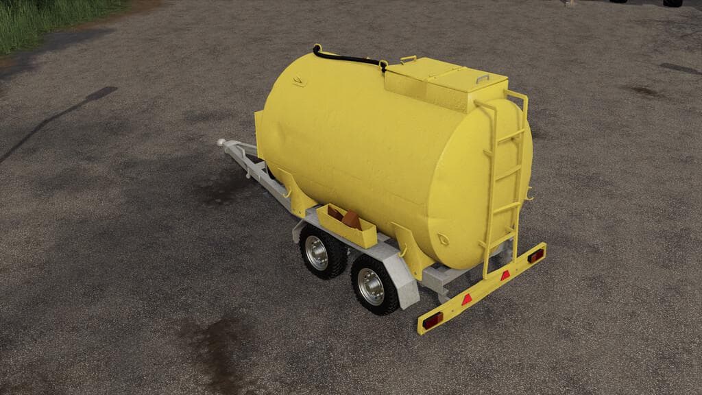 LIZARD FUEL TANK 2