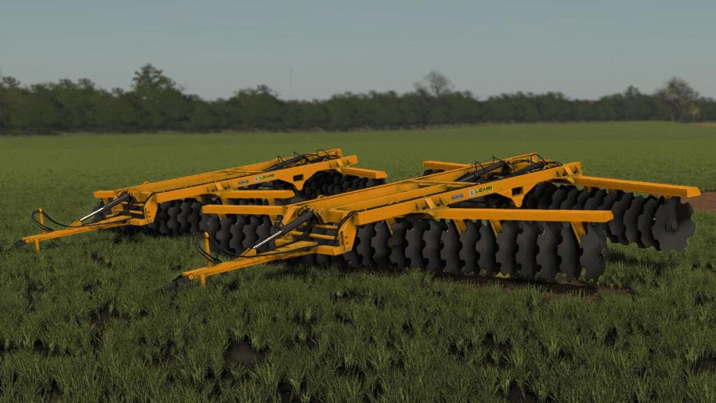LIZARD GAISI-36/48 5