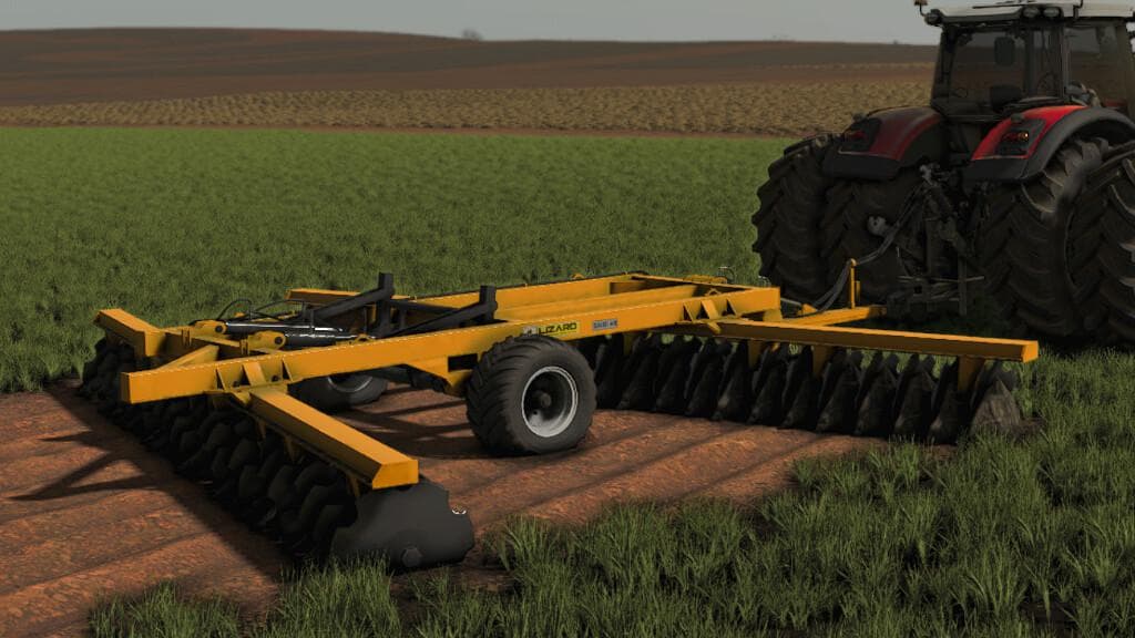 LIZARD GAISI-36/48 3