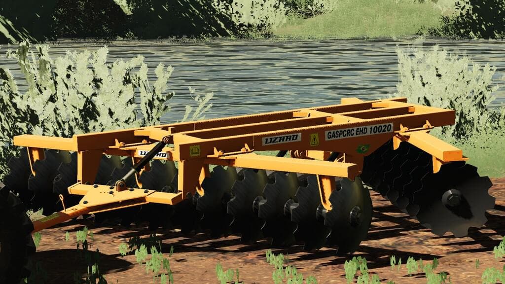LIZARD GASPCR EHD 4