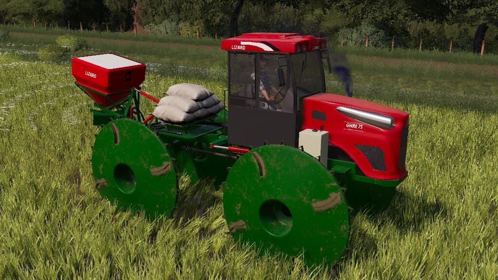 LIZARD GHRE75 5