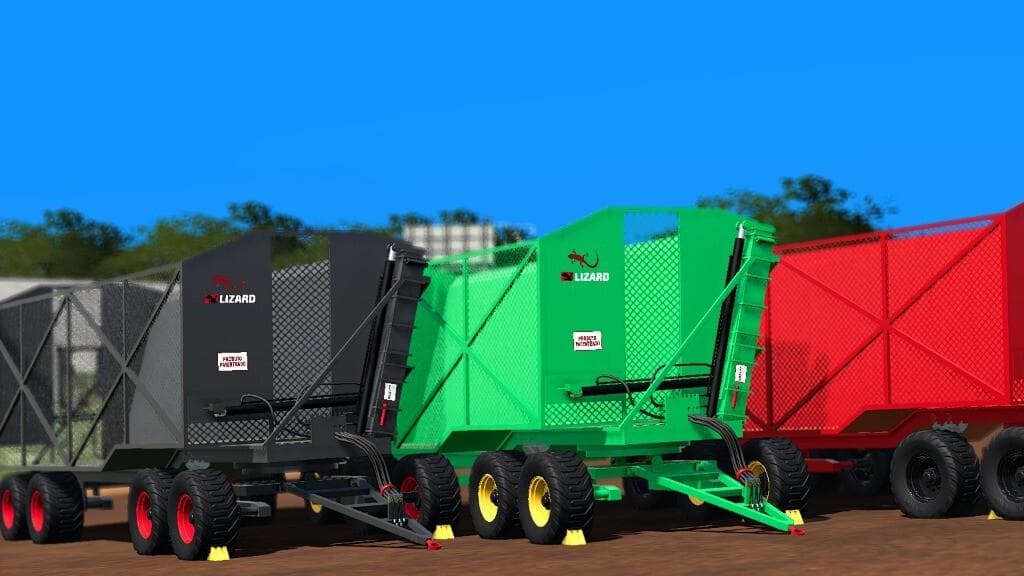 LIZARD GIGANTE 22000BR 5