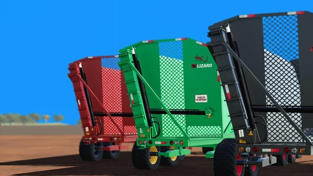 LIZARD GIGANTE 22000BR 4