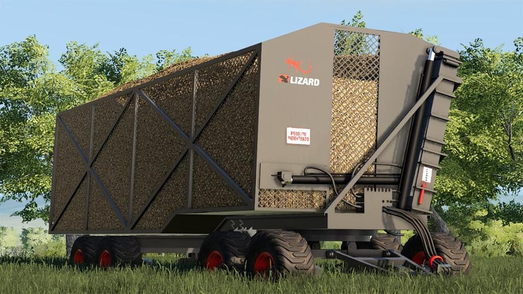 LIZARD GIGANTE 22000BR 3