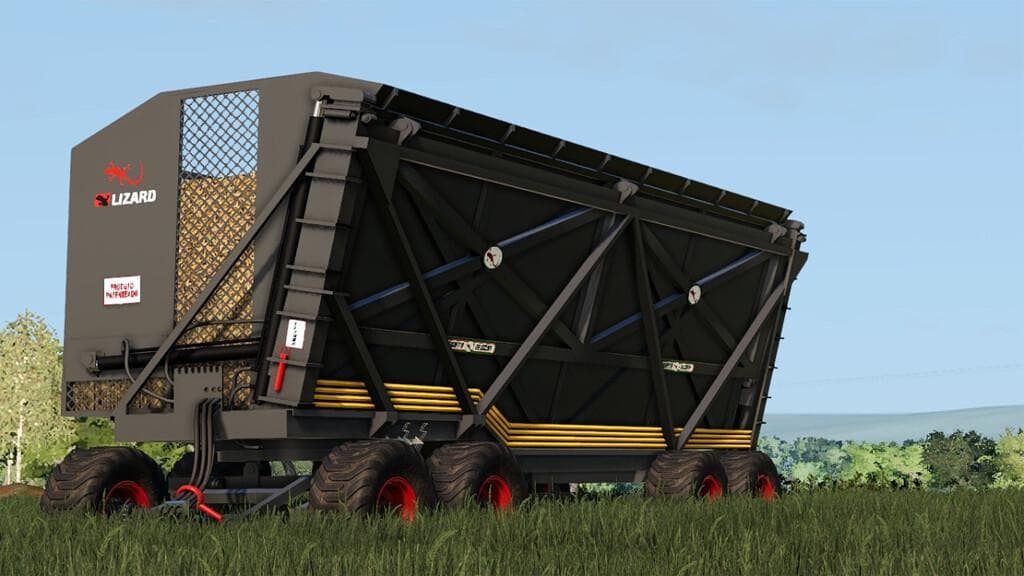 LIZARD GIGANTE 22000BR 2