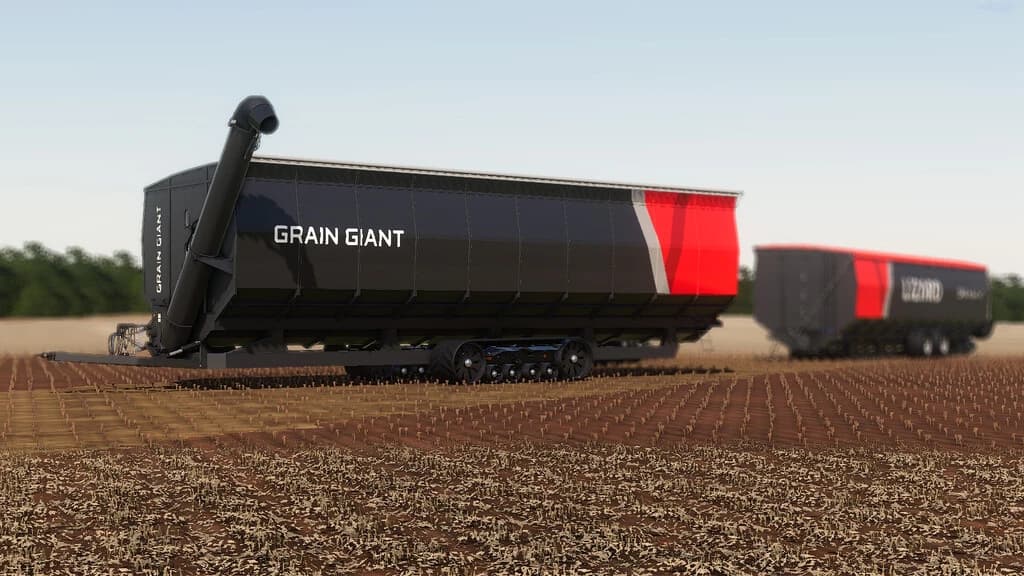 LIZARD GRAIN GIANT 2