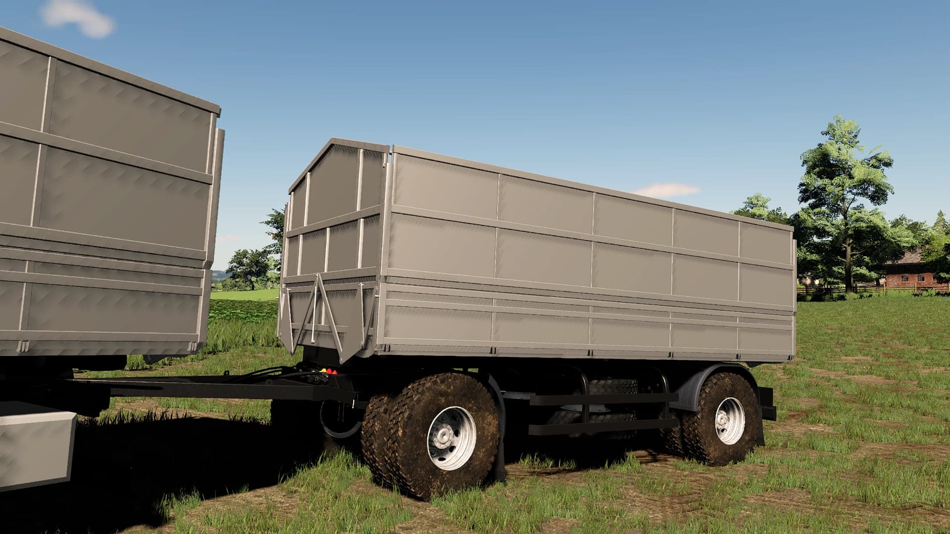 LIZARD GRAIN TRAILER 2