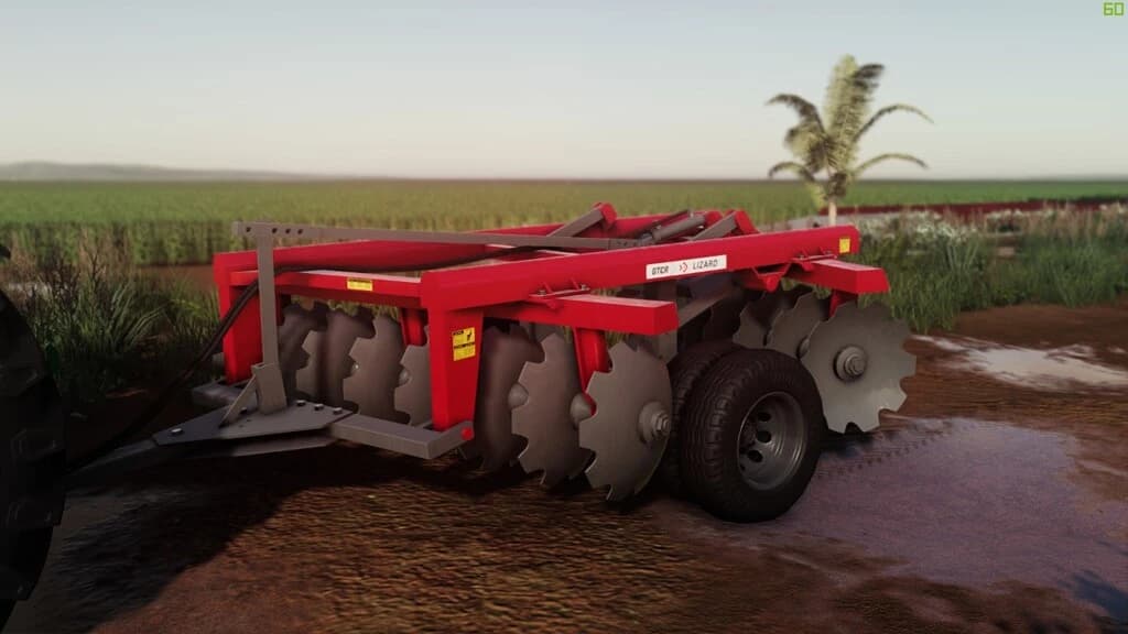 LIZARD GTCR 2