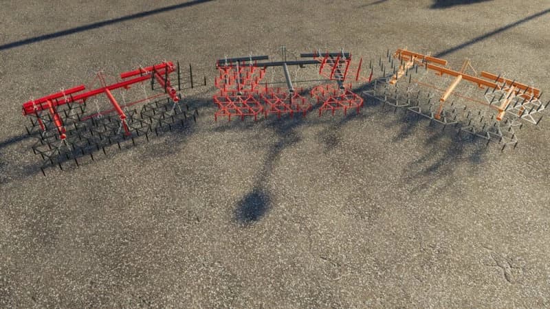 LIZARD HARROW 5 *IC* 3