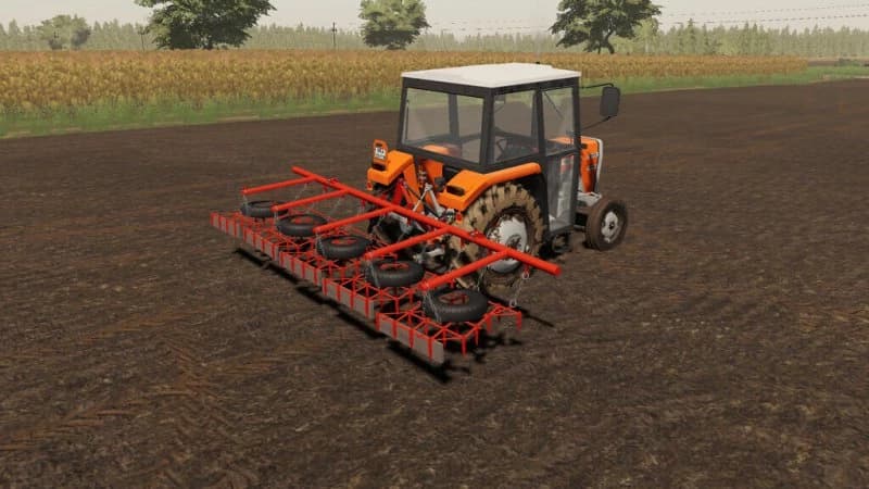 LIZARD HARROW 5 *IC* 2