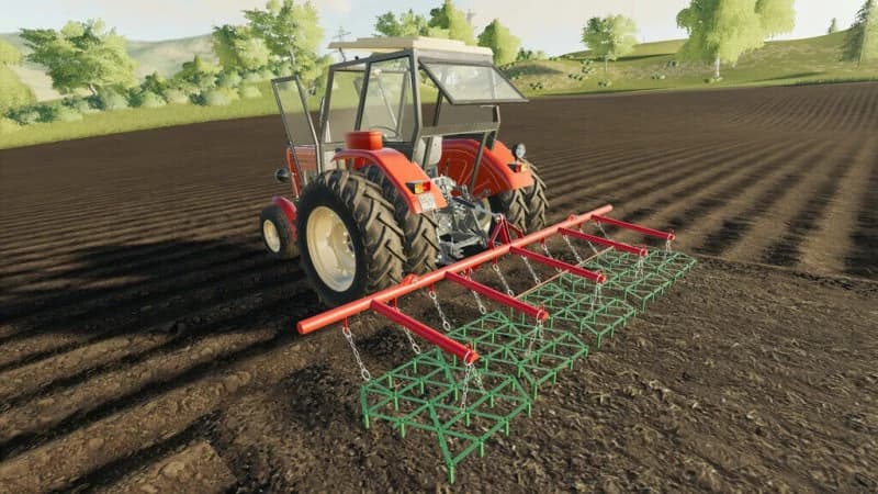 LIZARD HARROW 5 *IC*