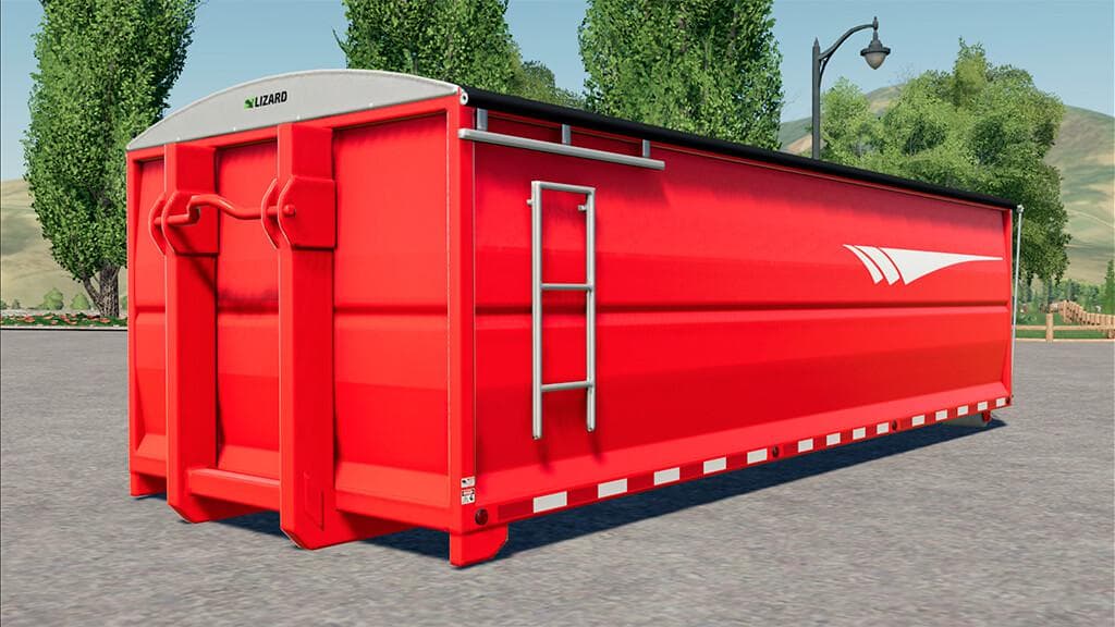 LIZARD HKL GRAIN BOX 4