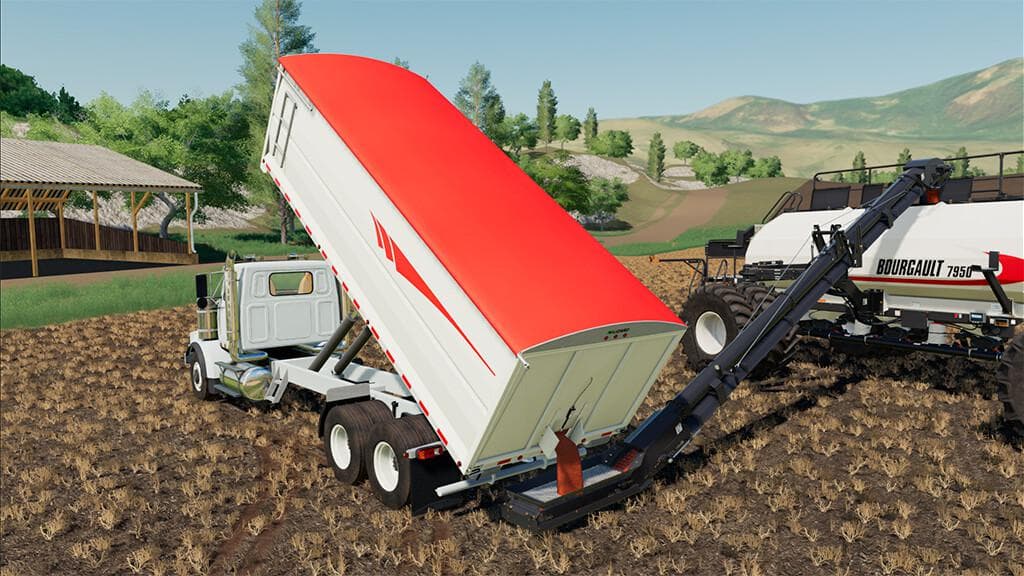 LIZARD HKL GRAIN BOX 2