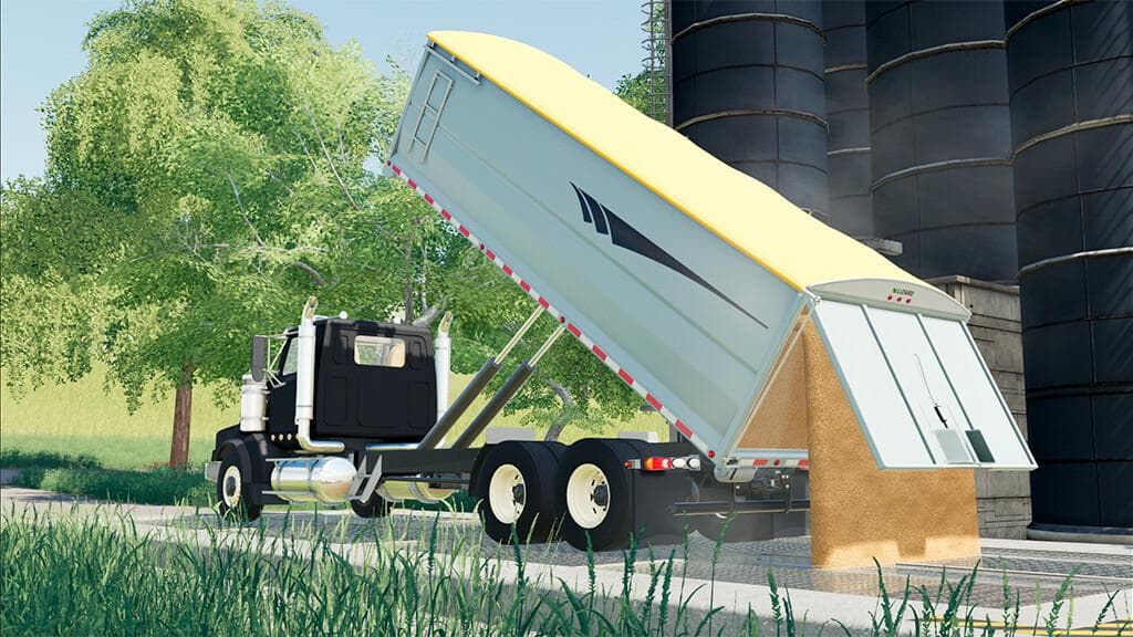 LIZARD HKL GRAIN BOX