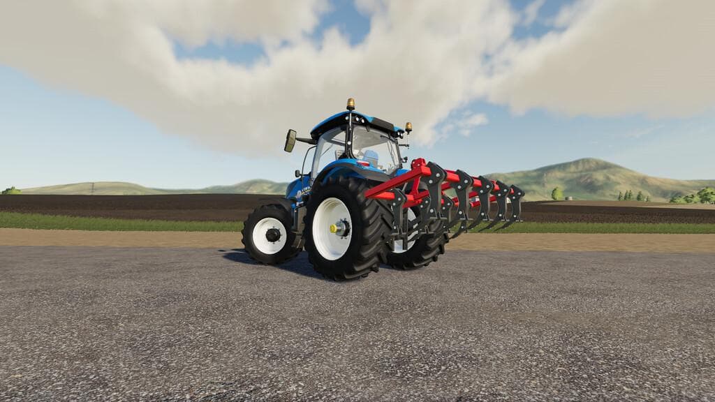 LIZARD HOMEMADE PLOW 2
