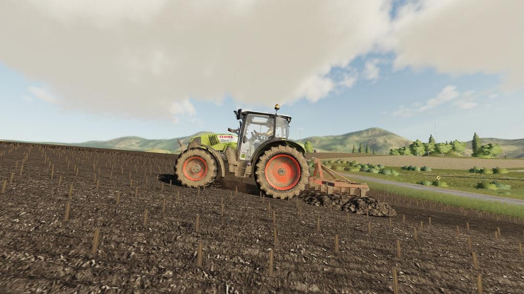 LIZARD HOMEMADE PLOW