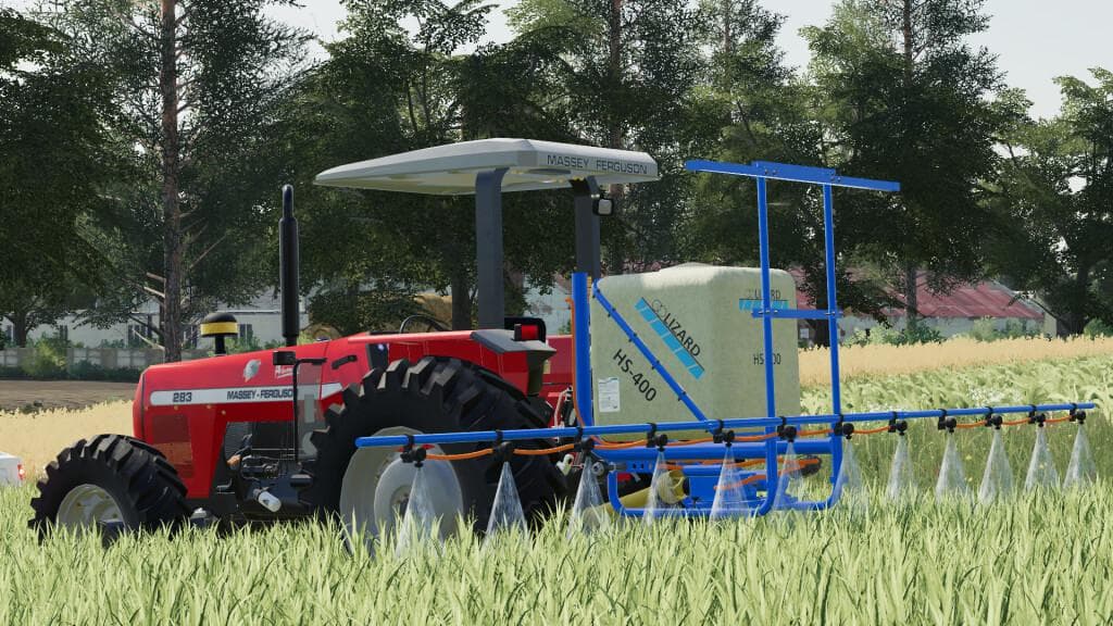 LIZARD HS-400L 3
