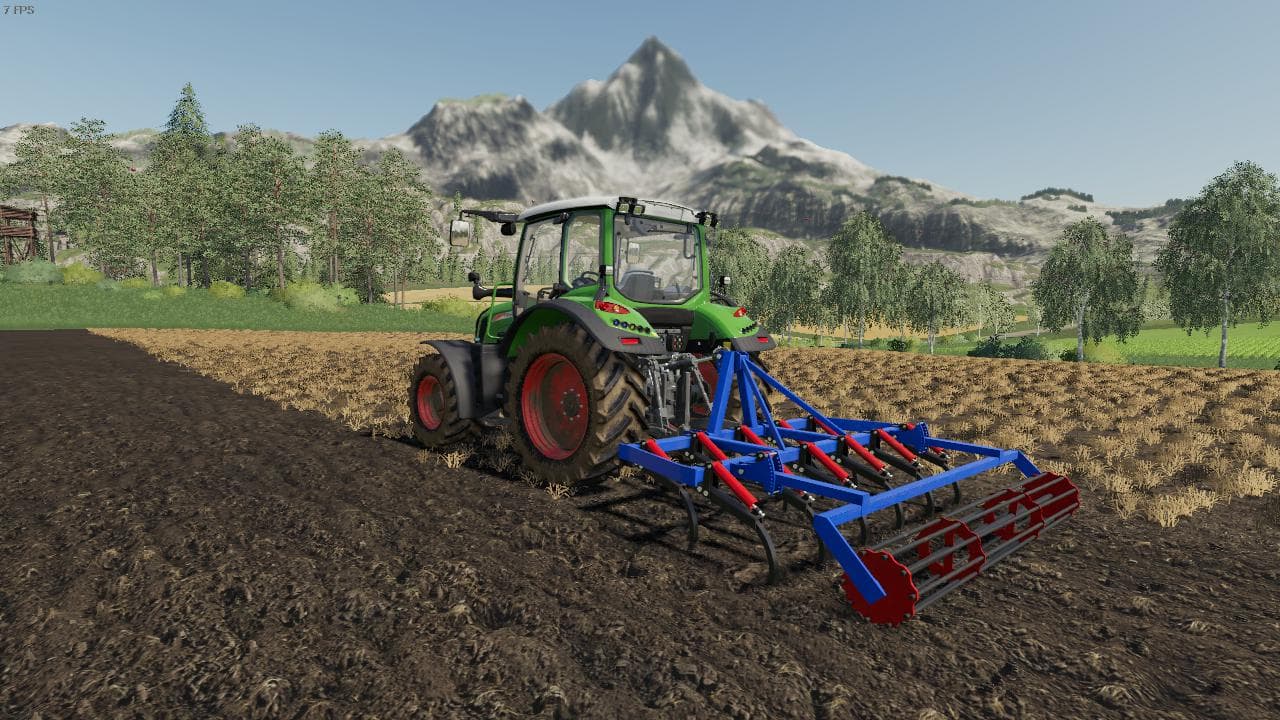 LIZARD K500 CULTIVATOR 4