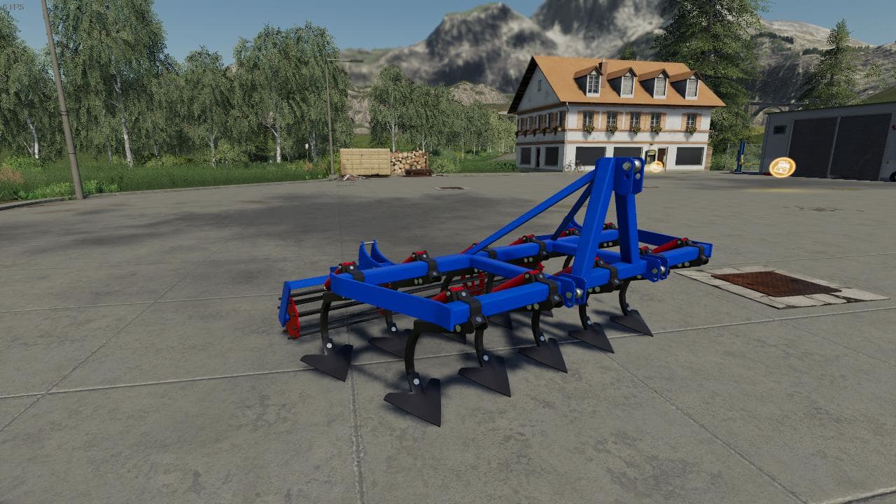 LIZARD K500 CULTIVATOR 3