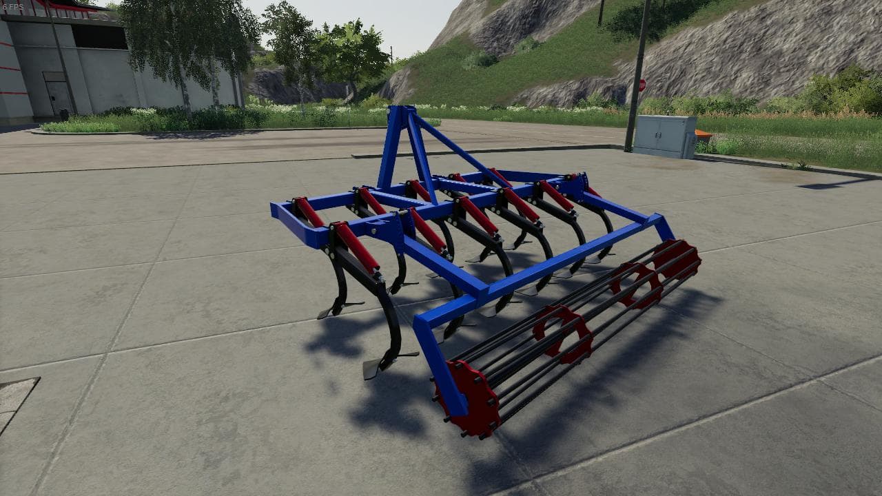 LIZARD K500 CULTIVATOR 2