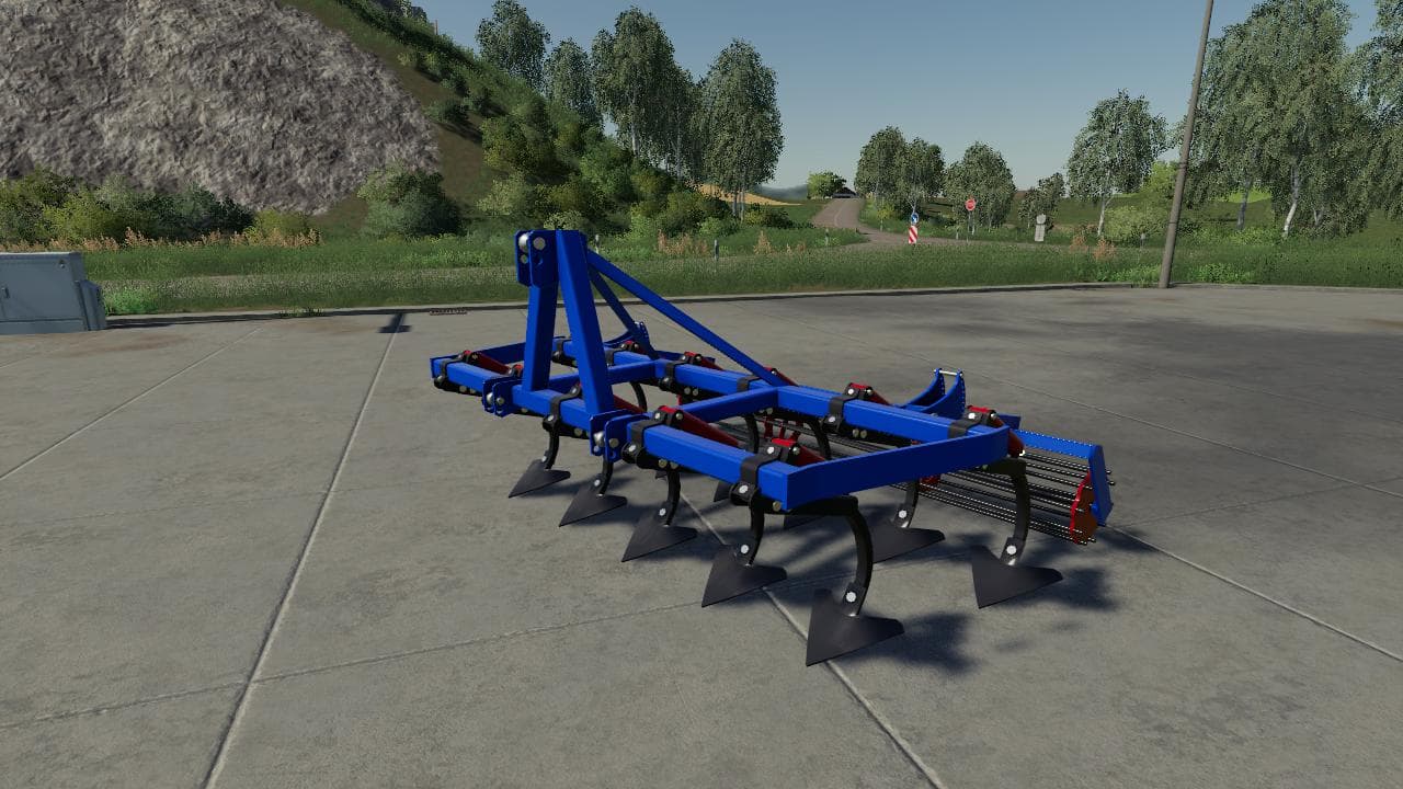 LIZARD K500 CULTIVATOR