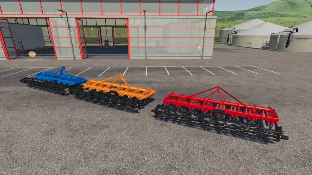 LIZARD KUT 15 CULTIVATOR
